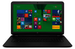 HP 17-p000na AMD A6 17.3 Inch 8GB 1TB Laptop